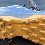 Adidas Terrex Skychaser AX5 Gore-Tex Hiking Shoes Image 3