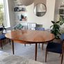 Mid-Century G-Plan Table & Chairs Image 7