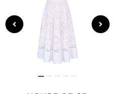 house of cb Ava dress