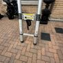 telescopic ladder Image 2