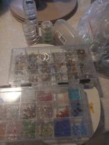 Jewellery making