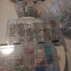 Jewellery making