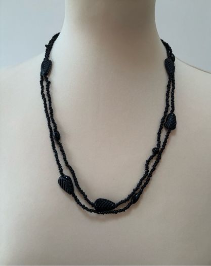 Vintage Bead Necklace