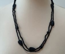 Vintage Bead Necklace