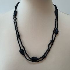 Vintage Bead Necklace