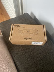 webcam logitech