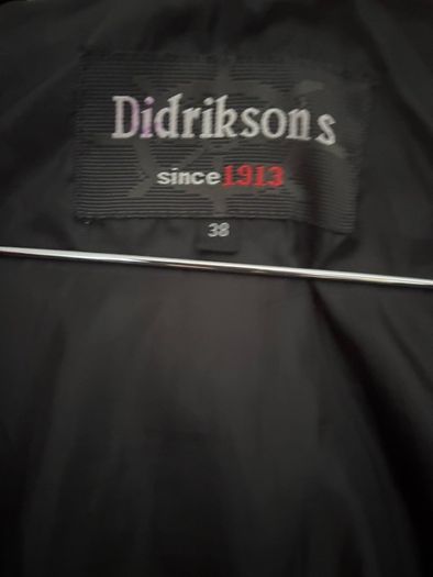 Didriksons Jacket