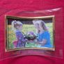 Curved Glass Photo Frame Image 2