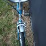 Vintage Velamos Childs Bike Old Czechoslovakia Built Image 5