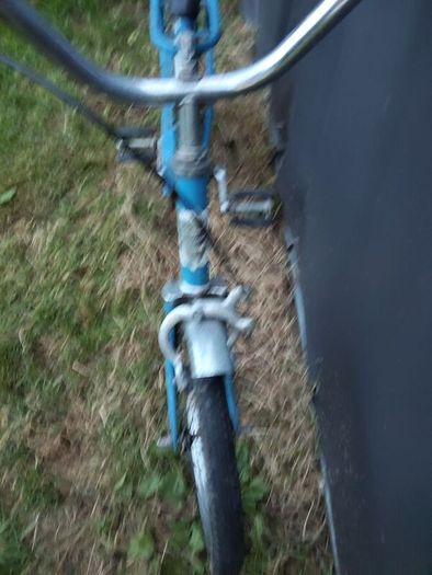 Vintage Velamos Childs Bike Old Czechoslovakia Built