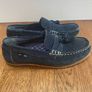 Navy River Island Shoes Image 3