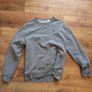 Levis Classic Standard Crewneck Fleece Sweatshirt - Heather Grey (Mens S) Image 4