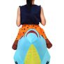 Kids Inflatable Dinosaur Costume Blow Up Halloween Fancy Dress Costume (FREE POSTAGE) Image 4