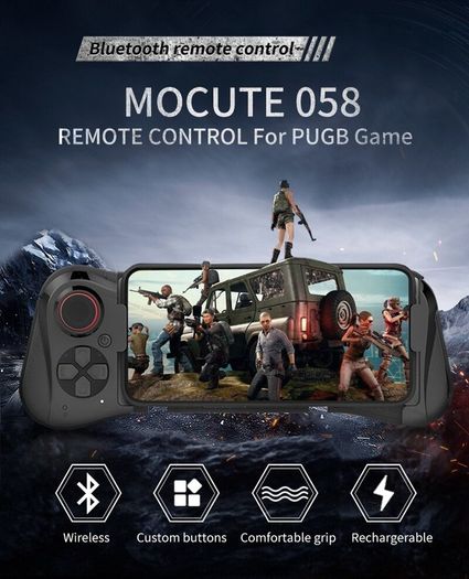 Brand New Wireless Bluetooth Remote Controller.