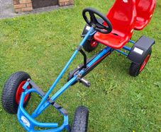 Berg go kart