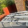 Erde Camping Trailer with bike rack Image 2
