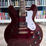 Epiphone Noel Gallagher Riviera (with upgrades) Image 2