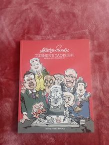 Cartoons by Turner's Taoisigh - my brush wih Kildare Street