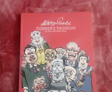 Cartoons by Turner's Taoisigh - my brush wih Kildare Street