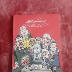Cartoons by Turner's Taoisigh - my brush wih Kildare Street