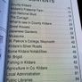 Official Guide to County Kildare Ireland Irish Old guide Image 3