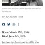 Jeanne Rynhart bronze sculpture lamp Image 6
