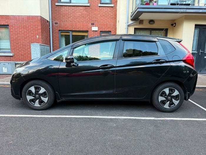 Honda Fit 2015