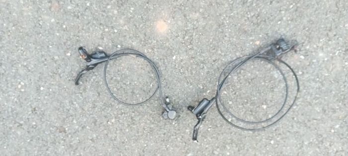Hydraulic Brake Sets X2