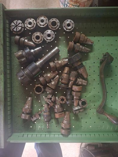 milling machine