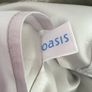 Vintage Oasis Short Linen Dress - Size 10 - New with tags Image 8