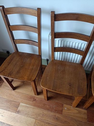 Dining chairs