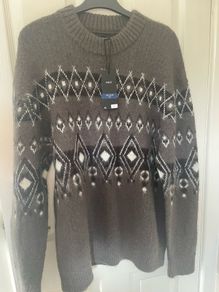 Mens Next Jumper Size Medium