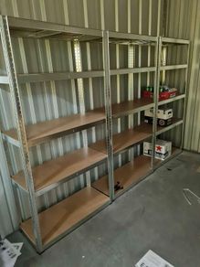 Shelving