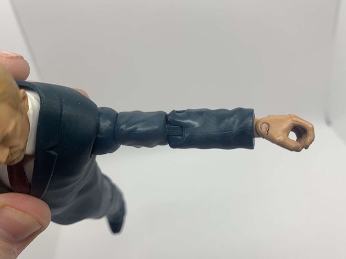 wwe Triple H custom action figure