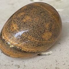 Vintage Marble Egg
