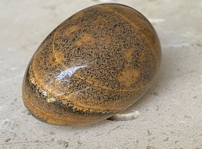 Vintage Marble Egg