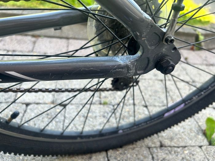 Girl's bike age 10-13