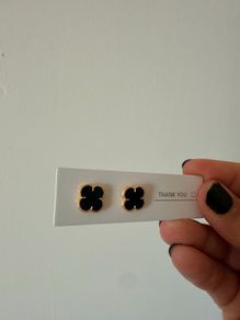 gold plated earring