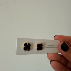 gold plated earring