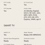 Lg 55" Smart Tv on Mint Condt. ULTRA HD 4k with Active HDR Image 3