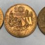 France 10 Francs x 3 Image 3