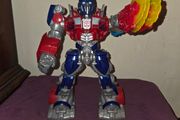 2011 Transformers Optimus Prime - Lights + Sound fully working