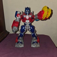 2011 Transformers Optimus Prime - Lights + Sound fully working