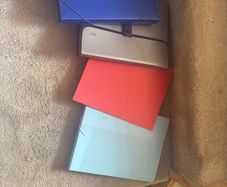 folders