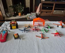 Planes Toys