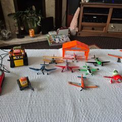 Planes Toys