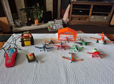 Planes Toys