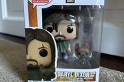 Funko Pop! The Walking Dead: Daryl Dixon with Dog