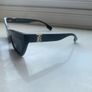 Burberry Black Sunglasses cateye Image 4