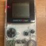 Perfect Xmas Gift Nintendo Gameboy Color Clear CGB-001 + Super Mario Land + Dr. Mario + Yakuman Image 2